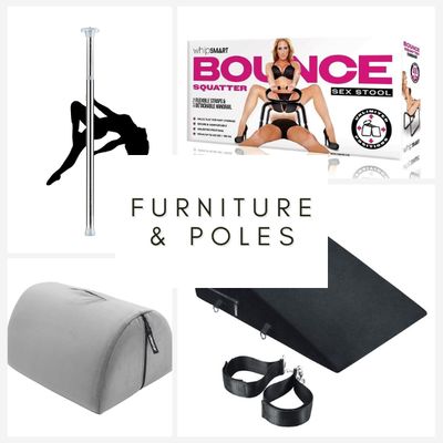 Furniture &amp; Poles