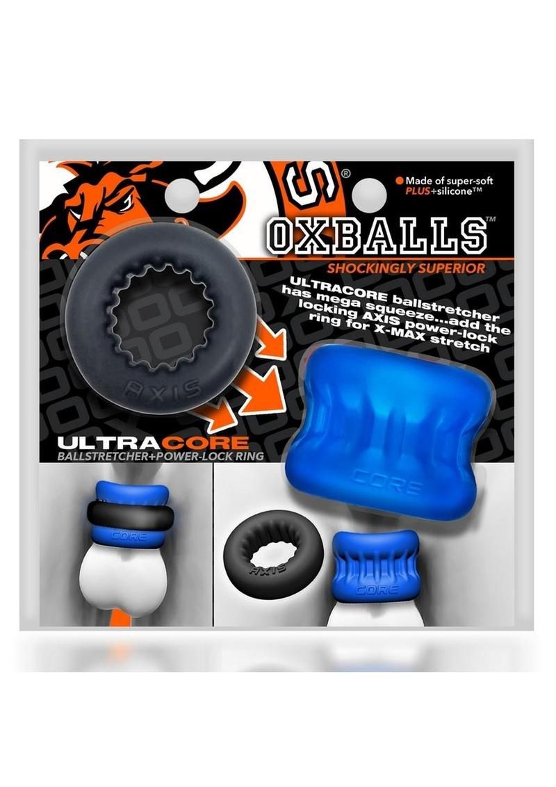 Ultracore Core Ballstretcher with Axis Ring