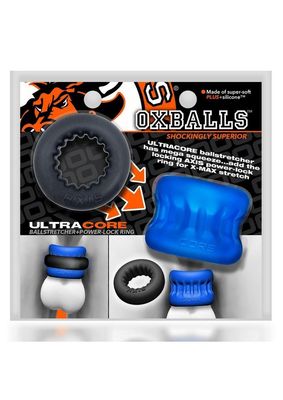 Ultracore Core Ballstretcher with Axis Ring