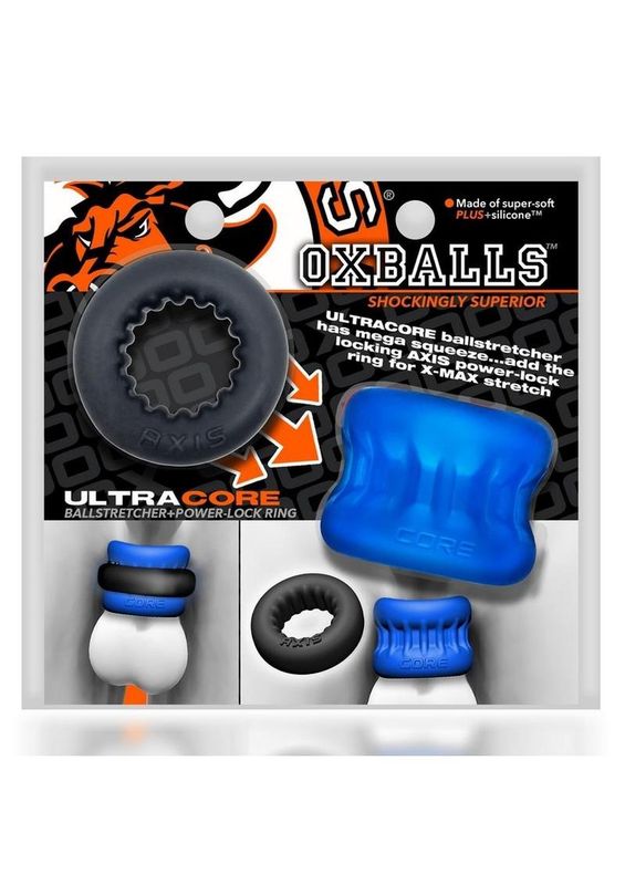 Ultracore Core Ballstretcher with Axis Ring