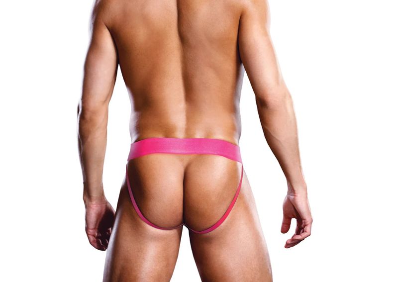 Prowler Pink Lace Jock Strap