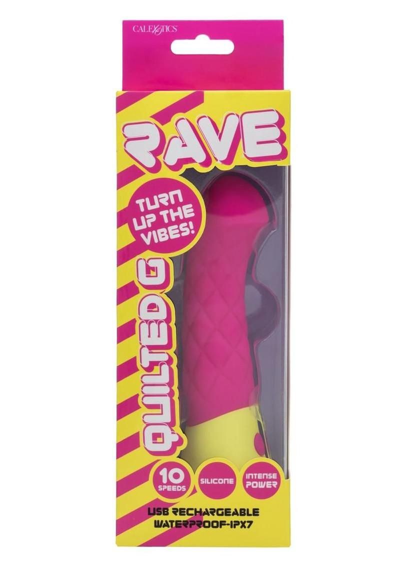 Rave Quilted G Vibe