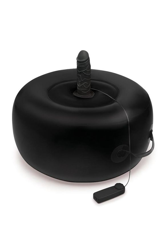 Whipsmart Inflatable Vibrating Love Seat