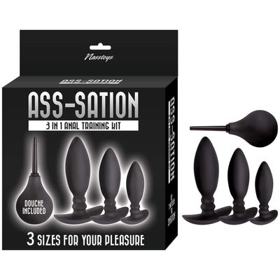 Ass-Sation 3-in-1 Training Kit
