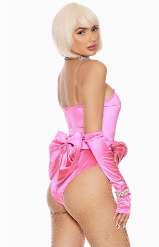 Girl's Bestfriend Sexy Celebrity Costume