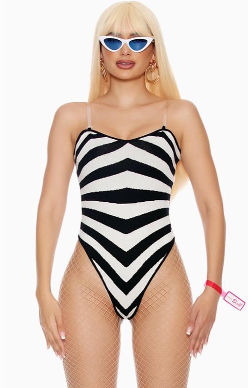 Genuine Doll Sexy Doll Costume