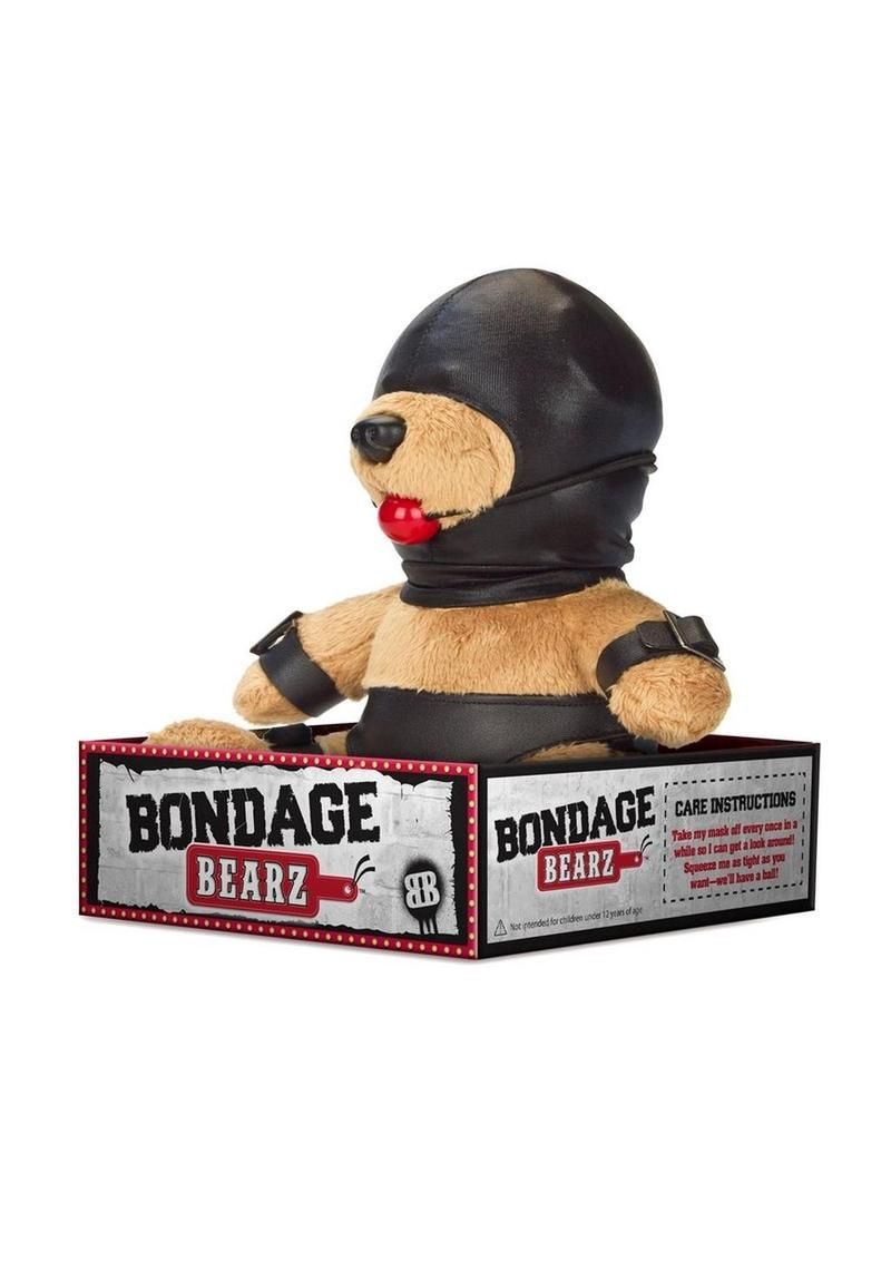 Bondage Bearz - Gary Gag Ball