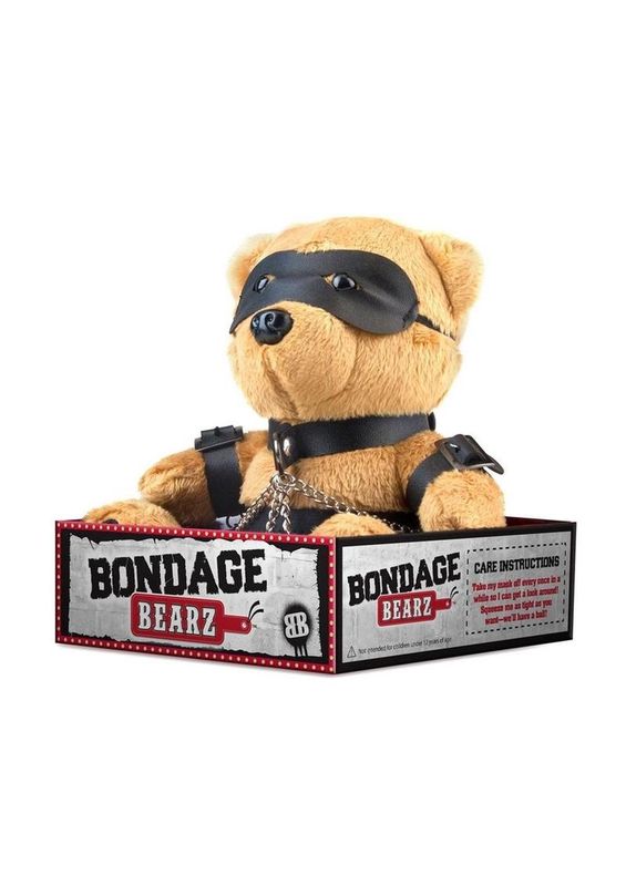 Bondage Bearz - Charlie Chains