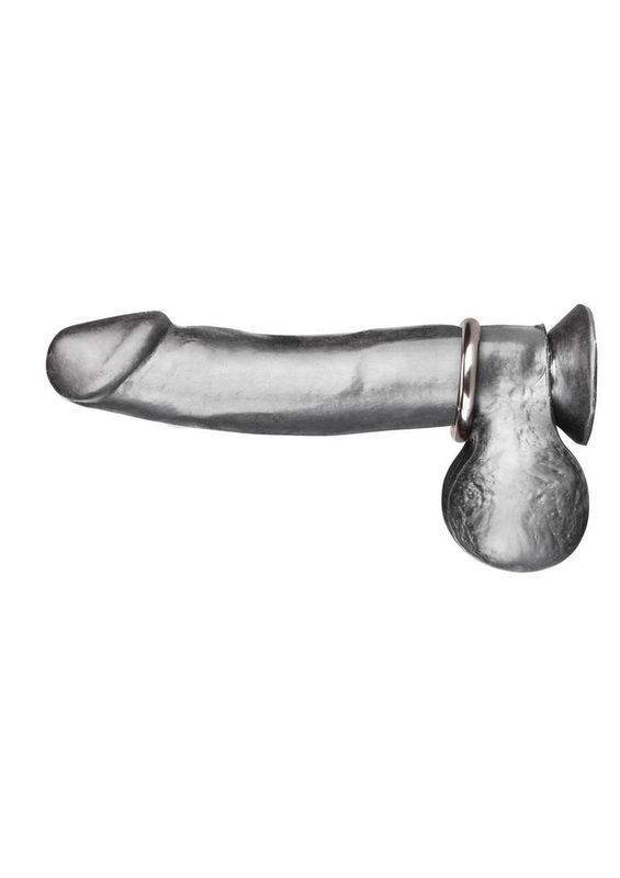 Steel Cock Ring 1.8"
