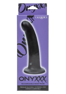 Onyxxx Rechargeable Silicone Rider Probe