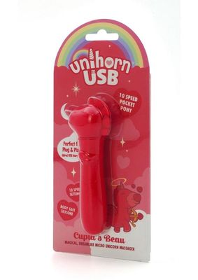 Unihorn Cupid&#39;s Beau USB Bullet