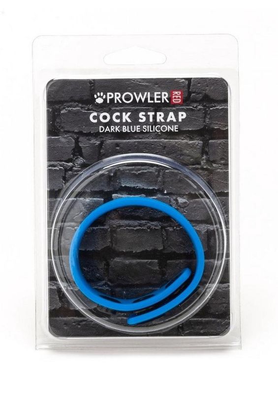 Prowler RED Silicone Cock Strap
