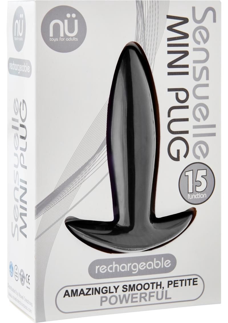 Sensuelle Rechargeable Mini Plug