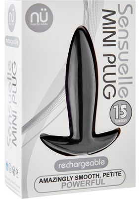 Sensuelle Rechargeable Mini Plug