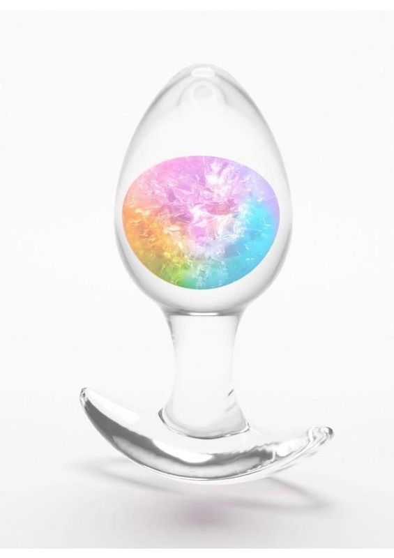 Cosmic Glams Silicone Anal Plug
