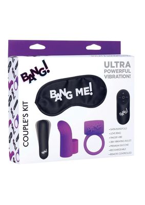 Bang! Couple&#39;s Love Ring Kit