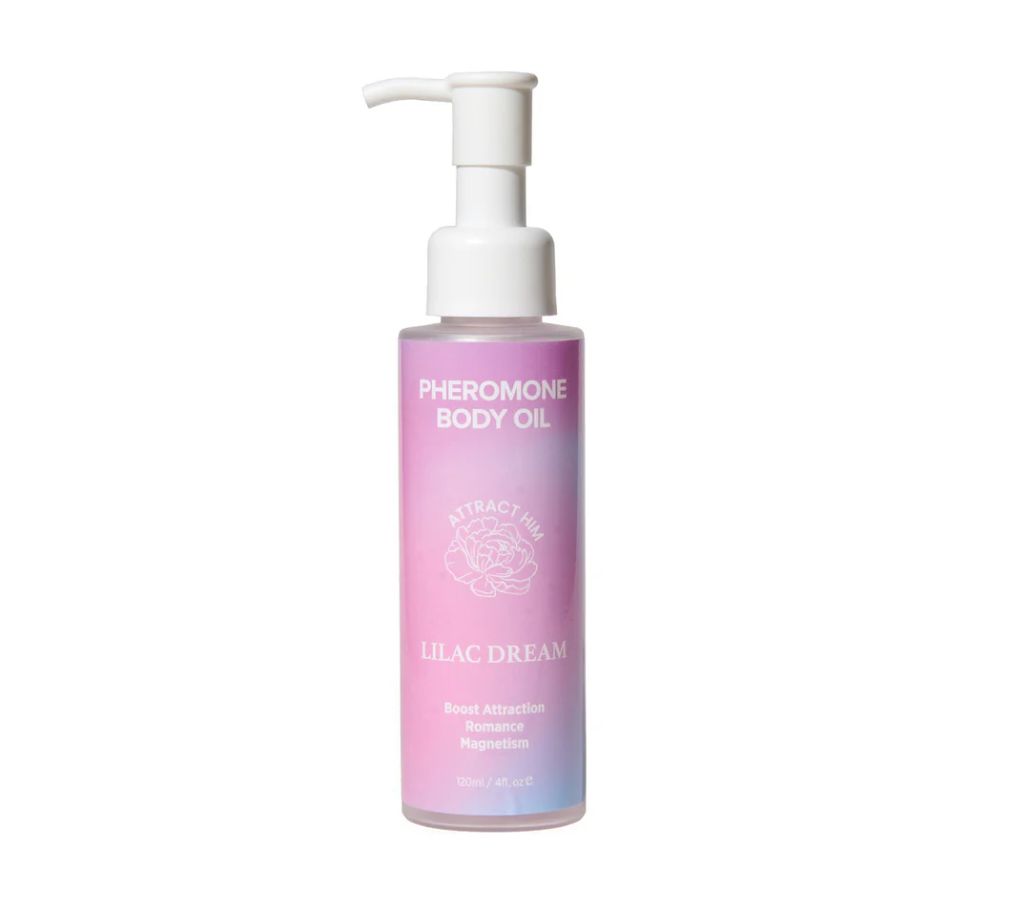 Eye of Love Pheromone Body Oil - Lilac Dream