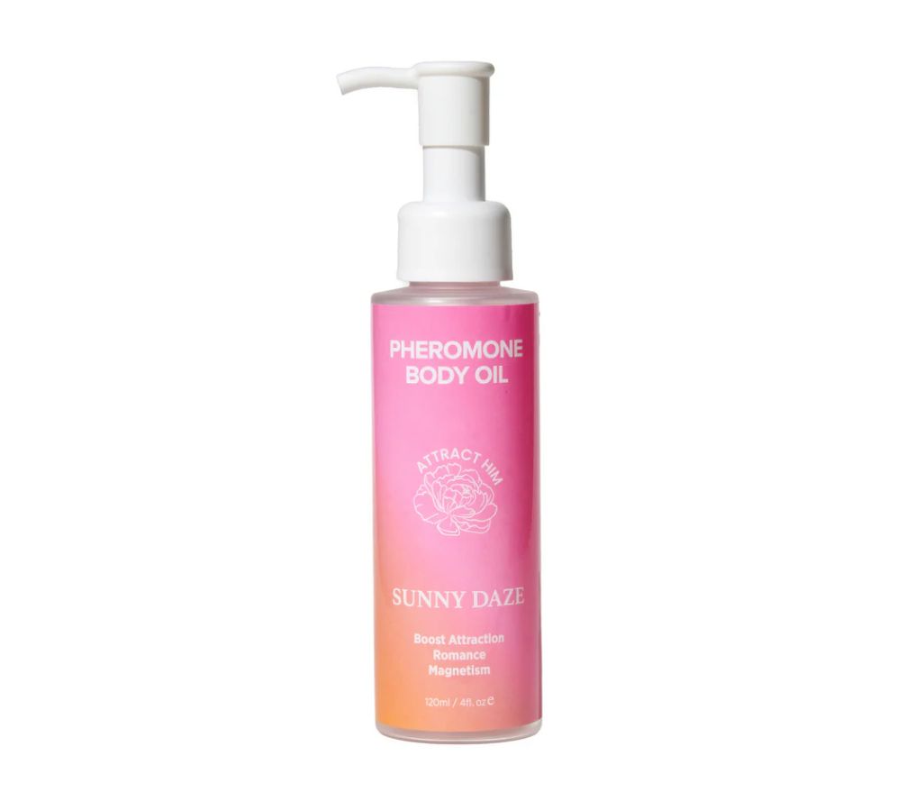 Eye of Love Pheromone Body Oil - Sunny Daze
