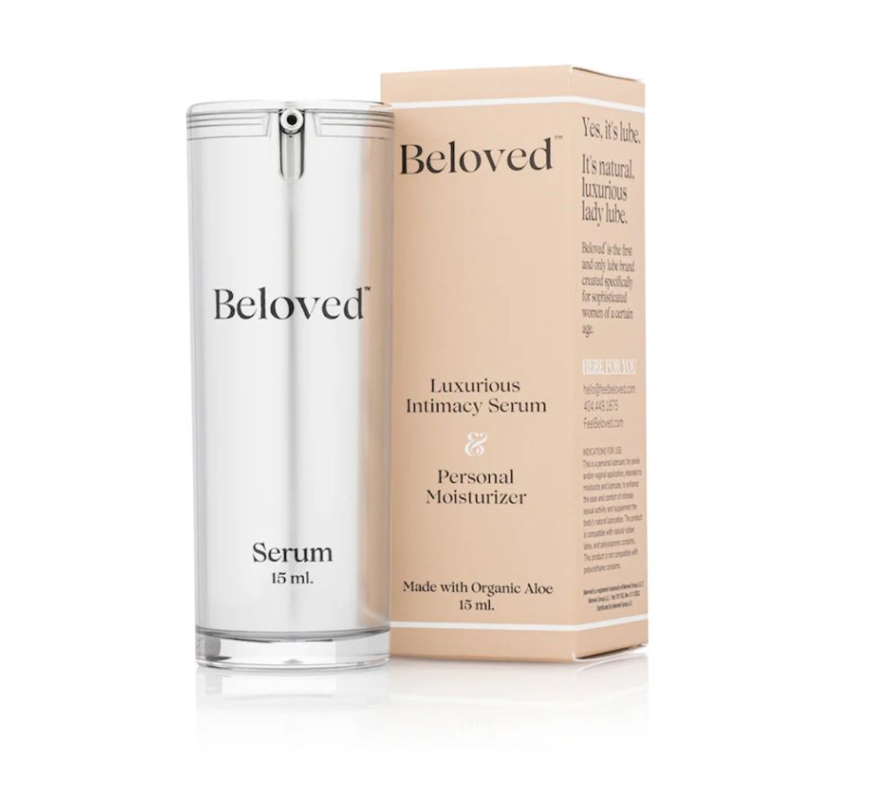 Beloved Intimacy Serum &amp; Moisturizer