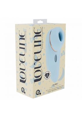 LoveLine Aurie AirTap Tech  Vibrator