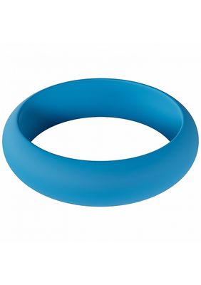 LEVELZ  Wide O Silicone Cock Ring - M - 35mm