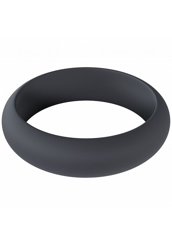 LEVELZ  Wide O Silicone Cock Ring - XL - 50mm