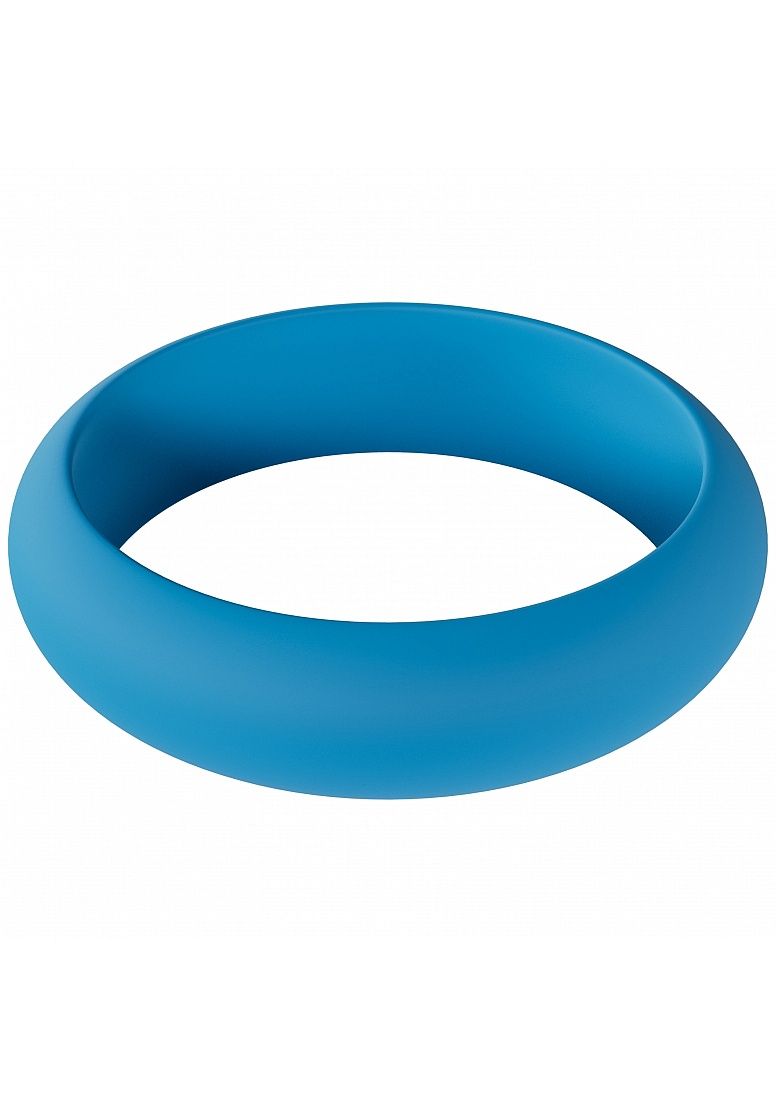 LEVELZ Wide O Silicone Cock Ring - XXL - 55mm