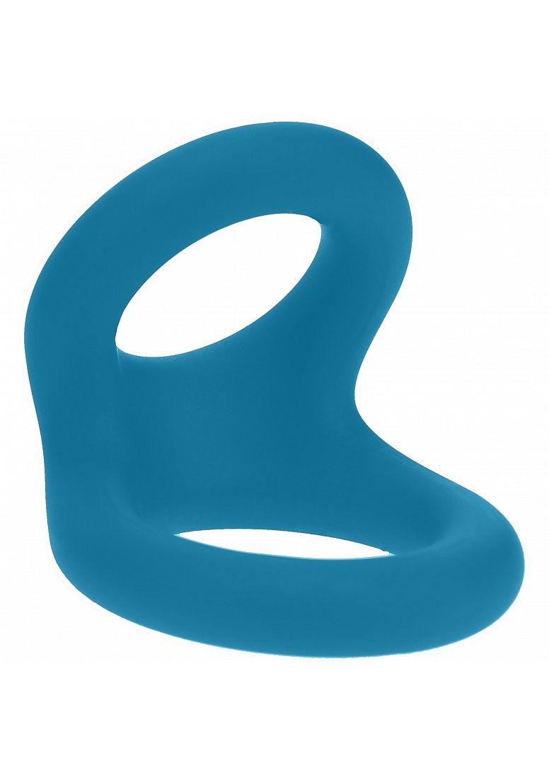 LEVELZ Double O Silicone Cock Ring - M
