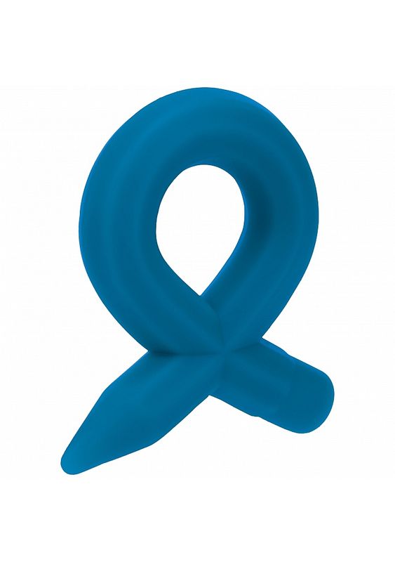 LEVELZ  Pencil Liquid Silicone Cock Ring