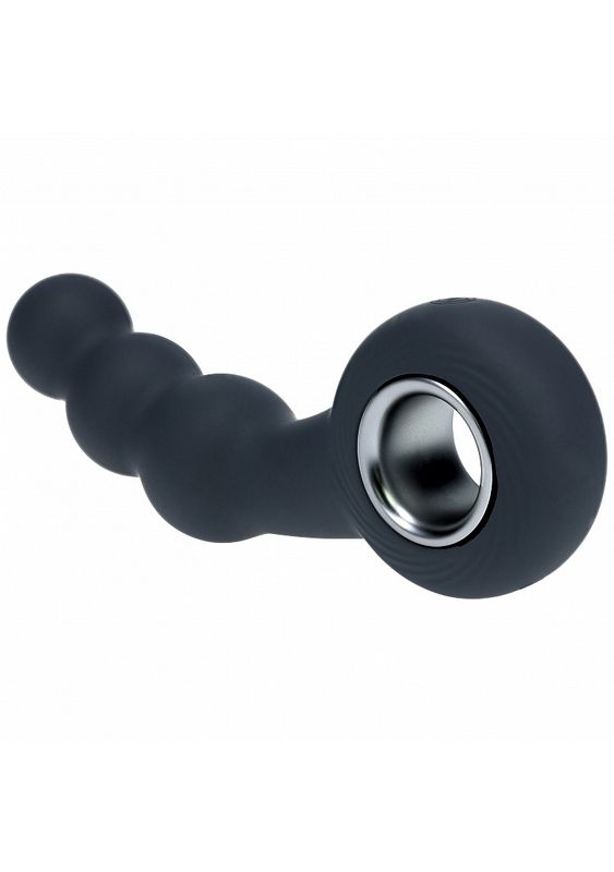 LEVELZ  Vibrating Beaded Prostate Massager with Loop