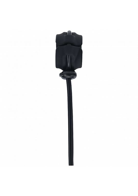 LEVELZ Detachable Wide Adjustable Silicone Lasso Cock Ring