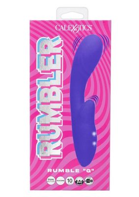 Rumbler Rumble &quot;G&quot; Dual Vibe