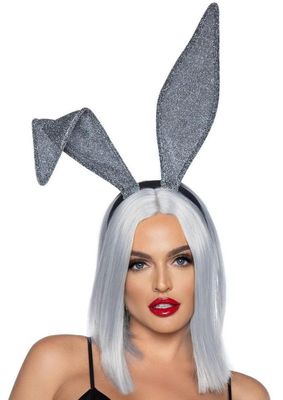 Glitter Bunny Ears