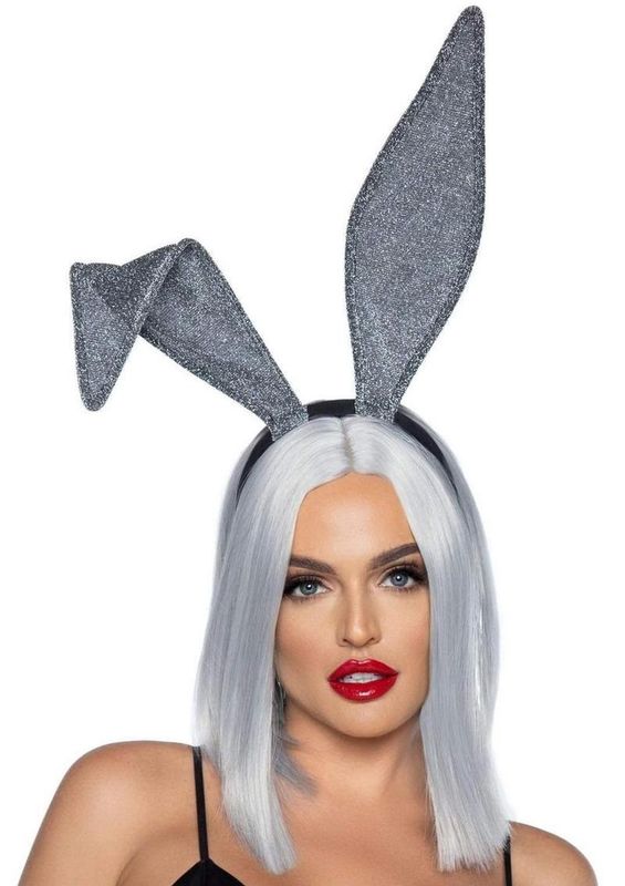 Glitter Bunny Ears