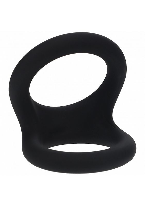 LEVELZ  Double O Silicone Cock Ring - L