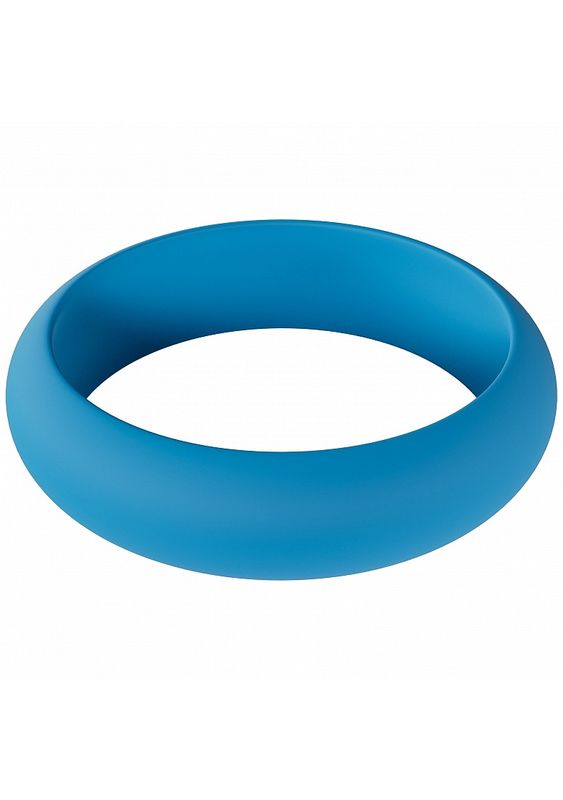 LEVELZ Wide O Silicone Cock Ring - L - 42mm