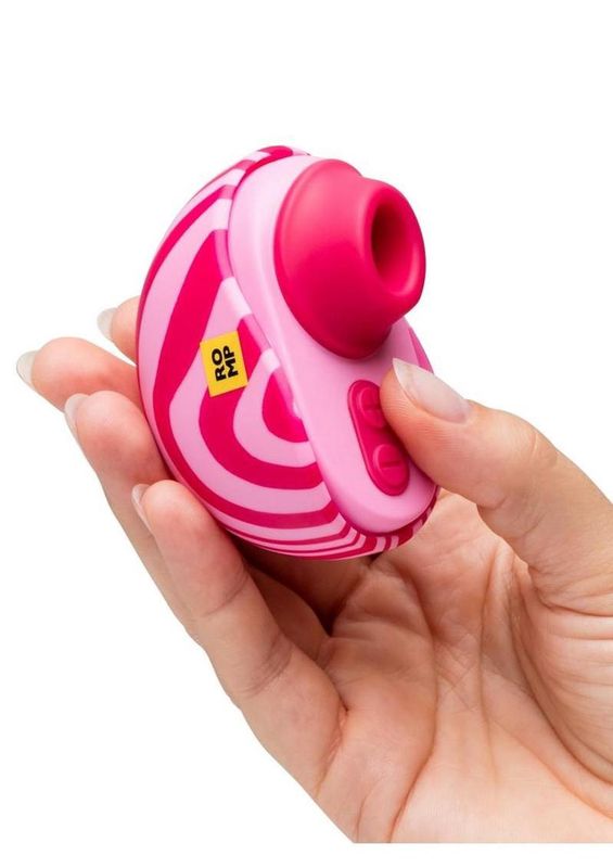 Romp Spin Travel Clitoral Stimulator