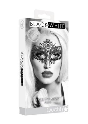 Ouch! Lace Eye-Mask Queen