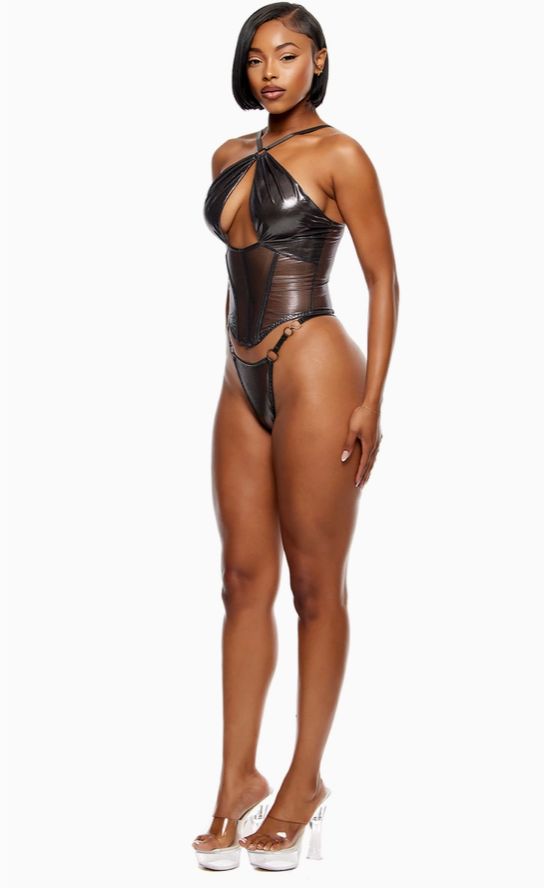 Liquid Metal Metallic Gunmetal Set