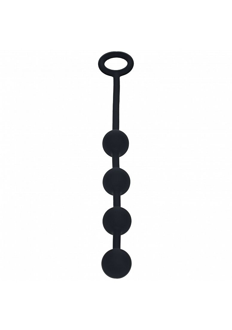 LEVELZ Medium 30mm Round Silicone Anal Balls
