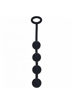 LEVELZ Medium 30mm Round Silicone Anal Balls