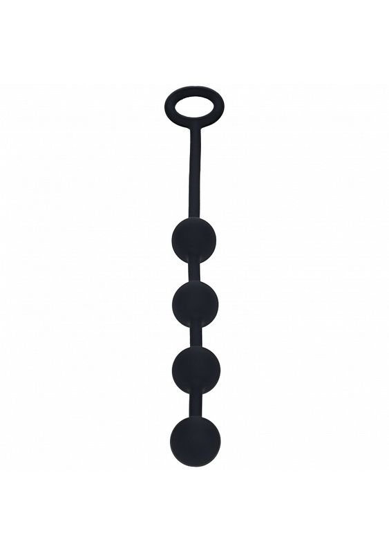 LEVELZ Medium 30mm Round Silicone Anal Balls