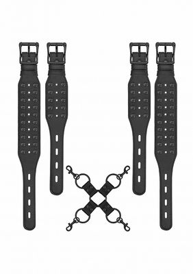 Spiked Hogtie