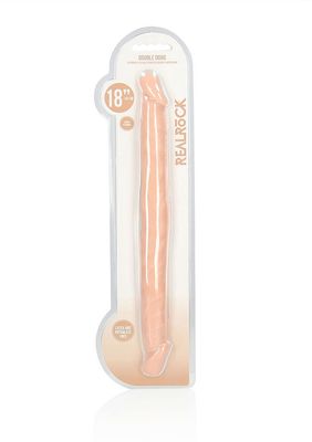RealRock Skin 18&quot; Double Dong