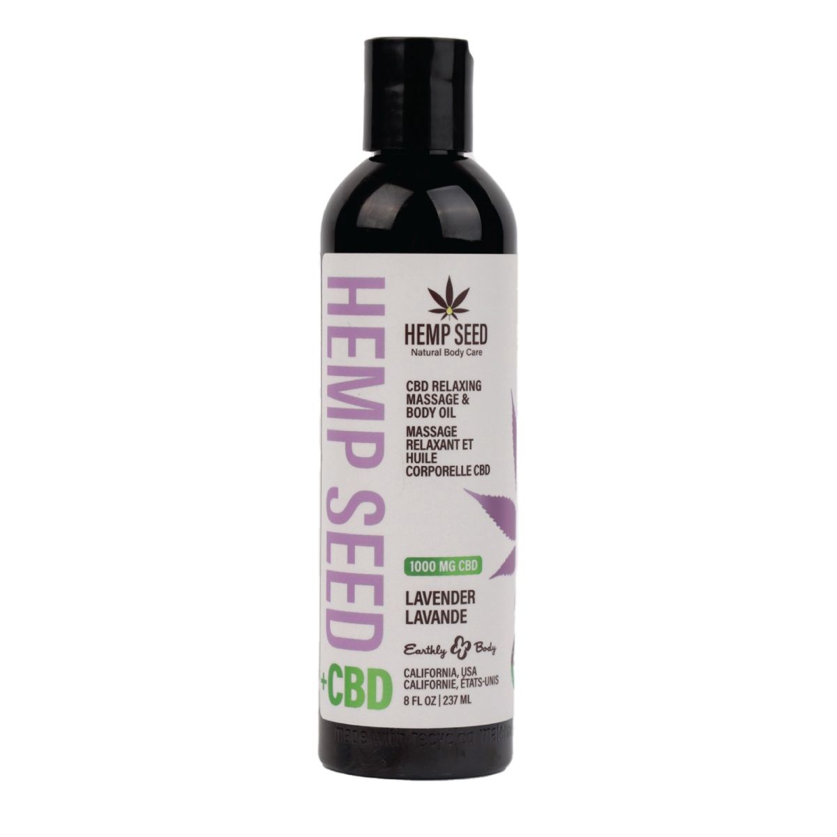 Relaxing Massage &amp; Body Oil - Lavender