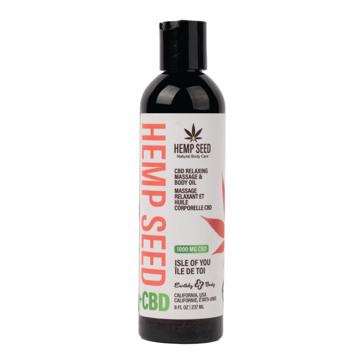 Relaxing Massage &amp; Body Oil - Isle of You