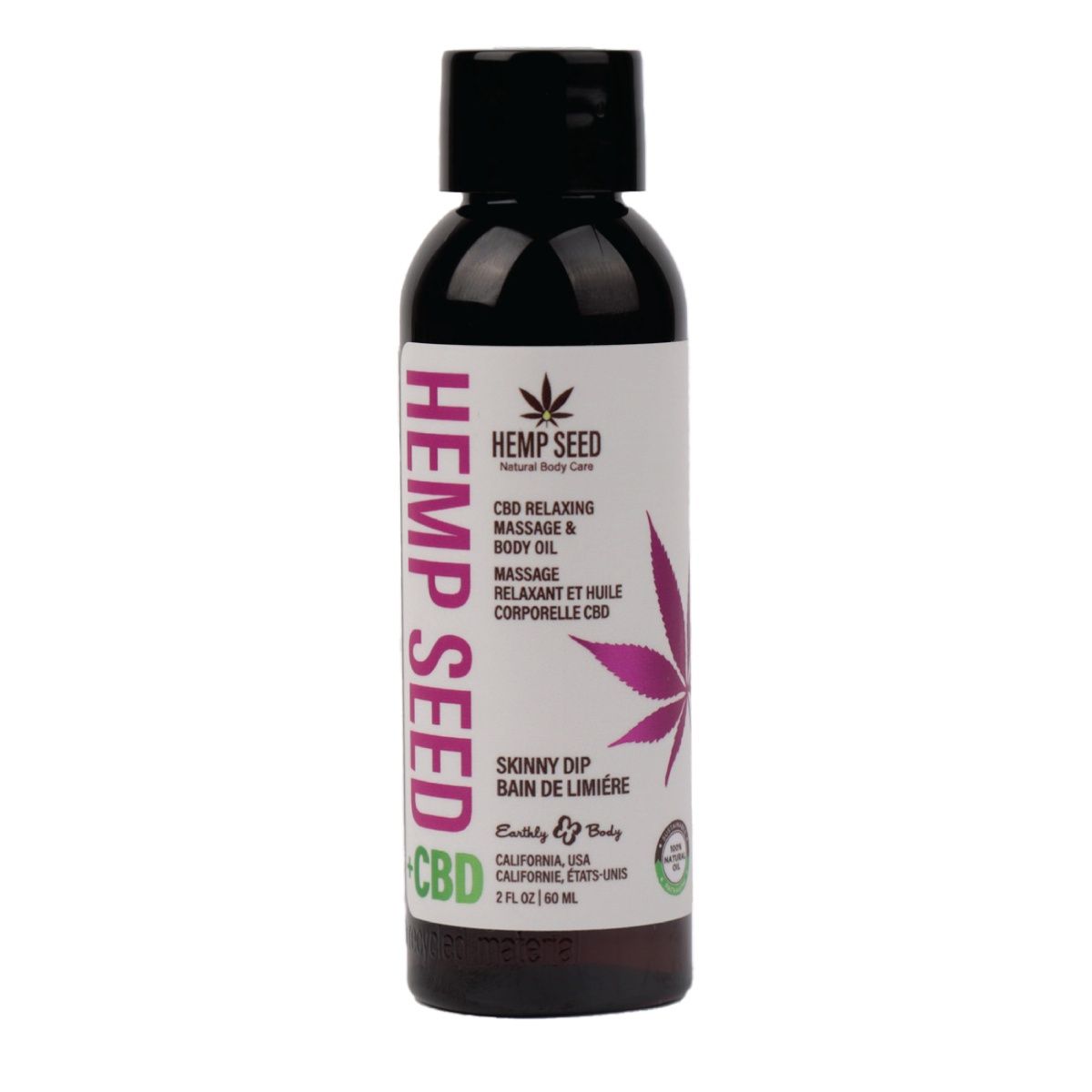 Relaxing Massage &amp; Body Oil - Skinny Dip