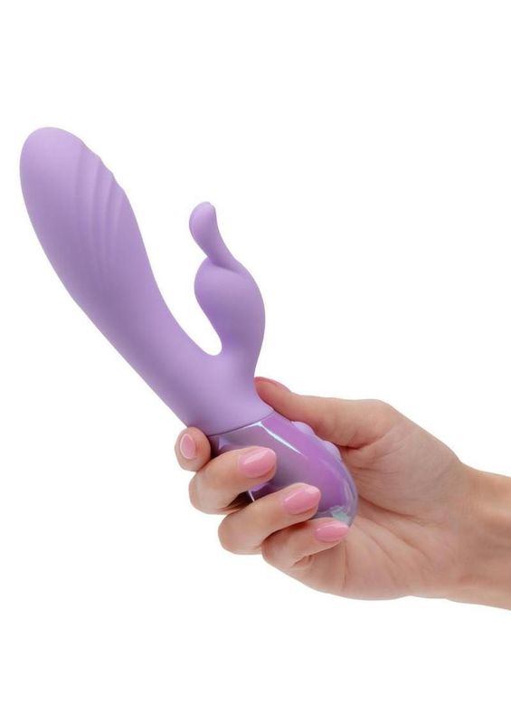 Aura Dual Bunny Rabbit Vibrator