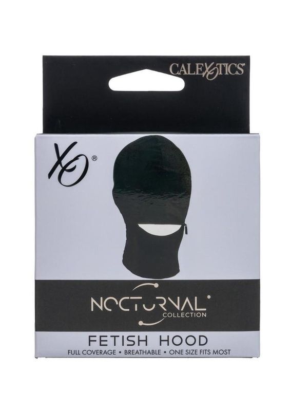 Nocturnal Collection Fetish Hood