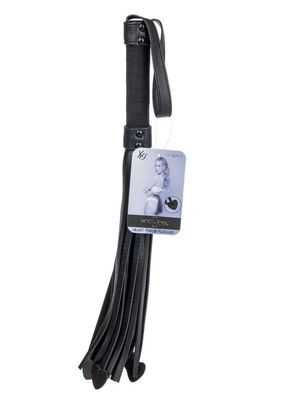 Nocturnal Collection Heart Throb Flogger